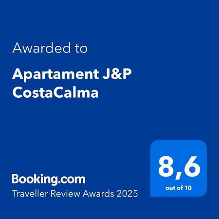 Apartament J&P Costacalma Costa Calma Buitenkant foto