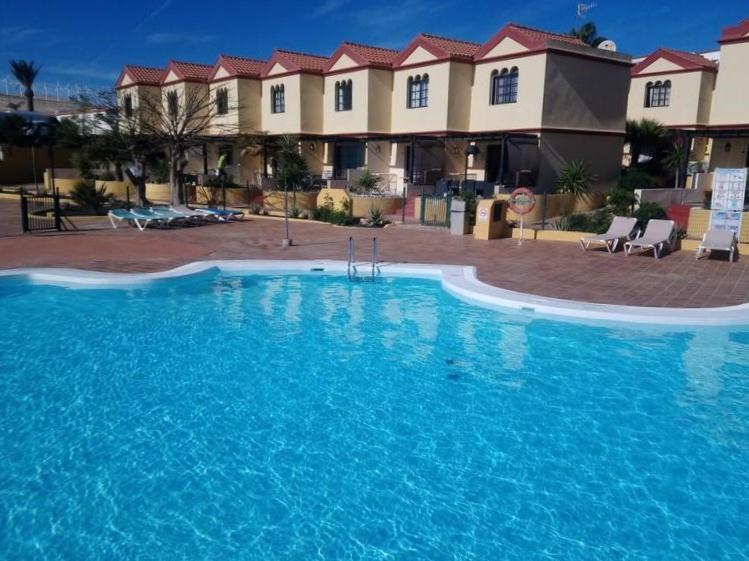 Apartament J&P Costacalma Costa Calma Buitenkant foto