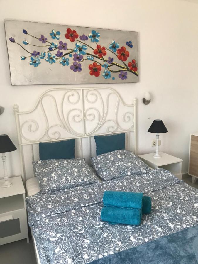 Apartament J&P Costacalma Costa Calma Buitenkant foto