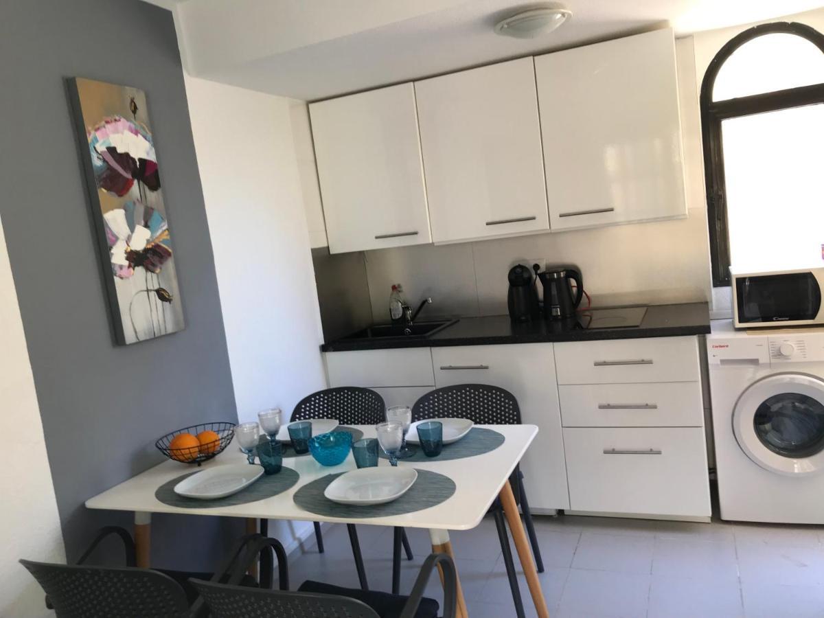 Apartament J&P Costacalma Costa Calma Buitenkant foto