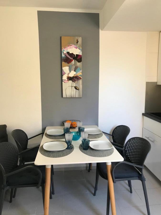 Apartament J&P Costacalma Costa Calma Buitenkant foto